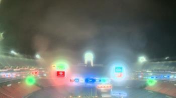 Weather camera view of Gillette Stadium.