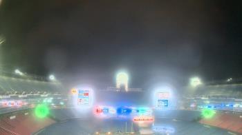 Weather camera view of Gillette Stadium.