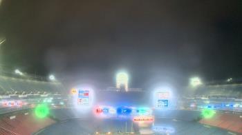 Weather camera view of Gillette Stadium.