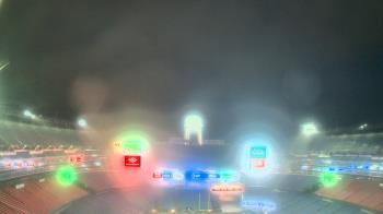 Weather camera view of Gillette Stadium.