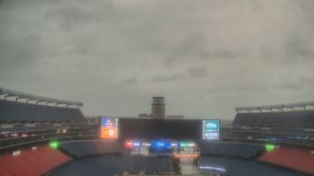 Weather camera view of Gillette Stadium.
