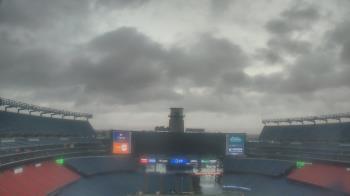 Weather camera view of Gillette Stadium.