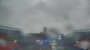 Weather camera view of Gillette Stadium.
