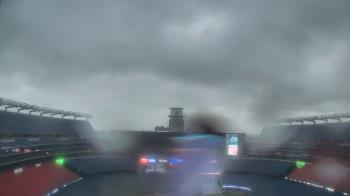 Weather camera view of Gillette Stadium.