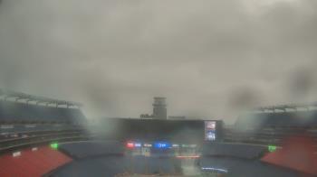 Weather camera view of Gillette Stadium.