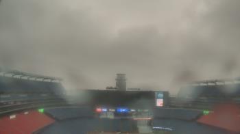 Weather camera view of Gillette Stadium.