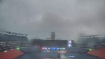 Weather camera view of Gillette Stadium.