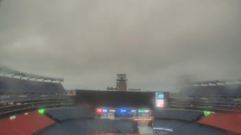 Weather camera view of Gillette Stadium.