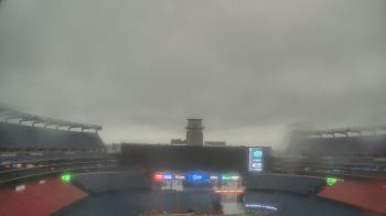 Weather camera view of Gillette Stadium.