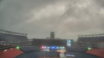 Weather camera view of Gillette Stadium.
