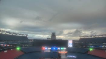 Weather camera view of Gillette Stadium.