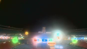 Weather camera view of Gillette Stadium.