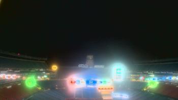 Weather camera view of Gillette Stadium.