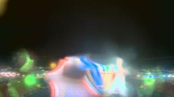 Weather camera view of Gillette Stadium.