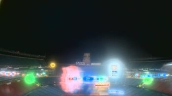 Weather camera view of Gillette Stadium.