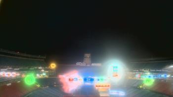 Weather camera view of Gillette Stadium.