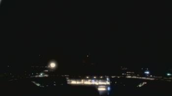 Weather camera view of Gillette Stadium.