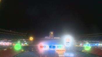 Weather camera view of Gillette Stadium.