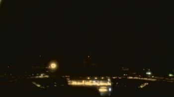 Weather camera view of Gillette Stadium.