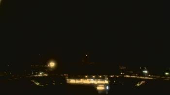 Weather camera view of Gillette Stadium.