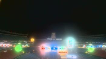 Weather camera view of Gillette Stadium.
