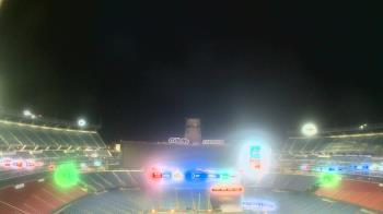 Weather camera view of Gillette Stadium.