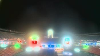 Weather camera view of Gillette Stadium.