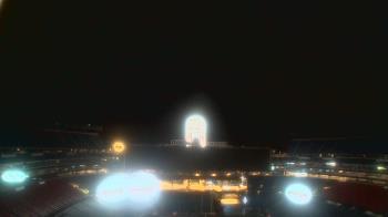 Weather camera view of Gillette Stadium.