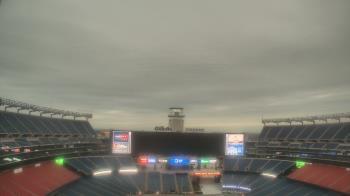 Weather camera view of Gillette Stadium.