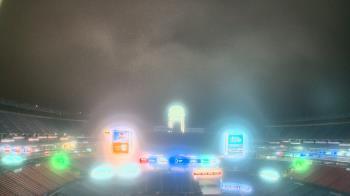 Weather camera view of Gillette Stadium.