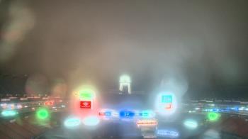 Weather camera view of Gillette Stadium.