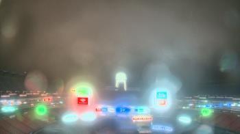 Weather camera view of Gillette Stadium.