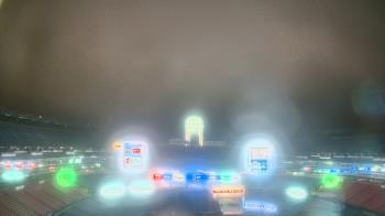 Weather camera view of Gillette Stadium.