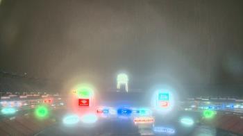 Weather camera view of Gillette Stadium.