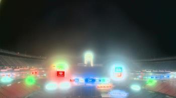 Weather camera view of Gillette Stadium.