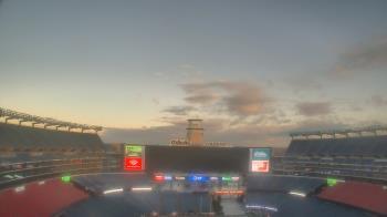 Weather camera view of Gillette Stadium.