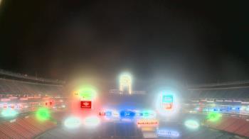 Weather camera view of Gillette Stadium.