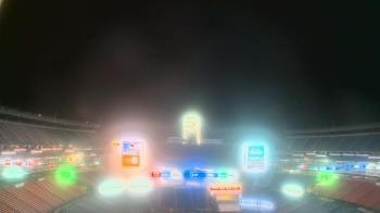 Weather camera view of Gillette Stadium.