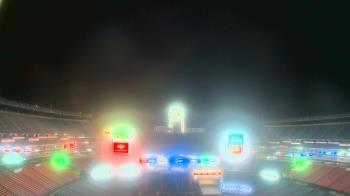 Weather camera view of Gillette Stadium.