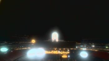 Weather camera view of Gillette Stadium.