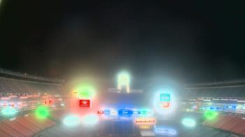 Weather camera view of Gillette Stadium.