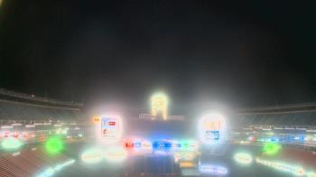 Weather camera view of Gillette Stadium.