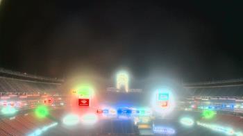 Weather camera view of Gillette Stadium.