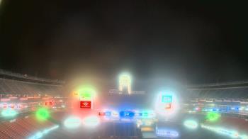 Weather camera view of Gillette Stadium.