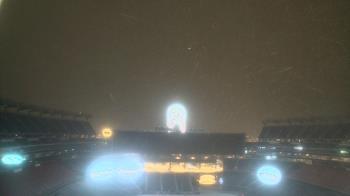 Weather camera view of Gillette Stadium.