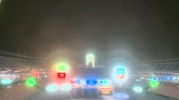 Weather camera view of Gillette Stadium.