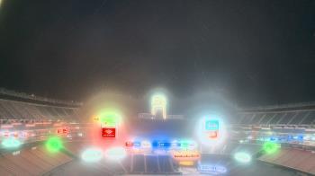 Weather camera view of Gillette Stadium.