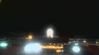 Weather camera view of Gillette Stadium.