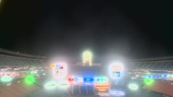 Weather camera view of Gillette Stadium.