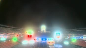 Weather camera view of Gillette Stadium.